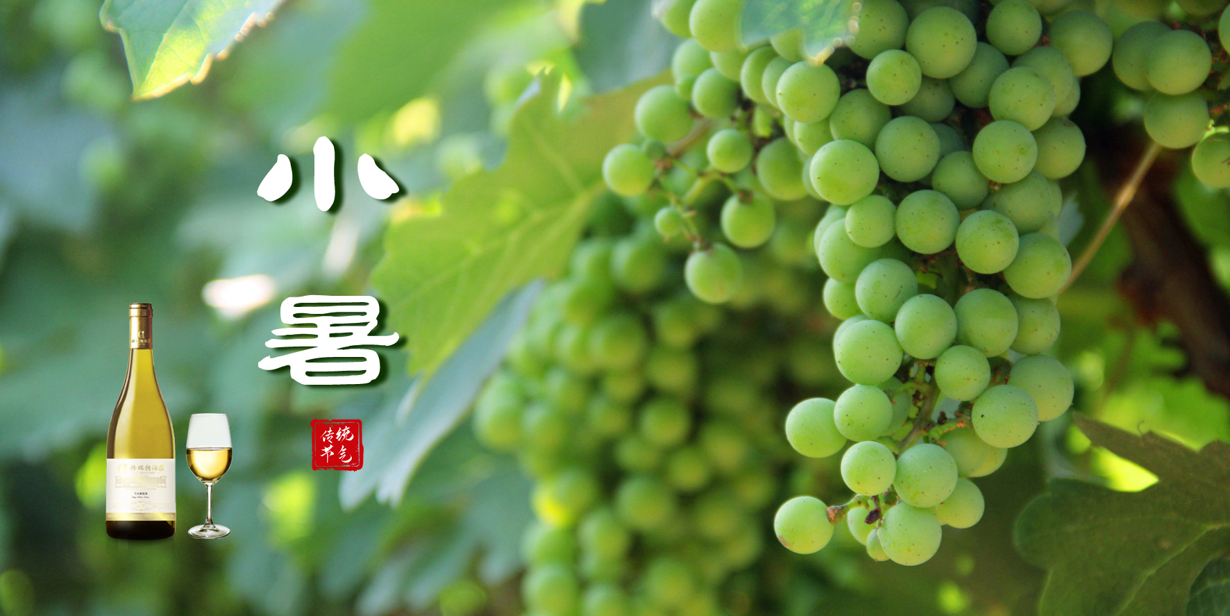 小暑，消暑，你選哪一個？